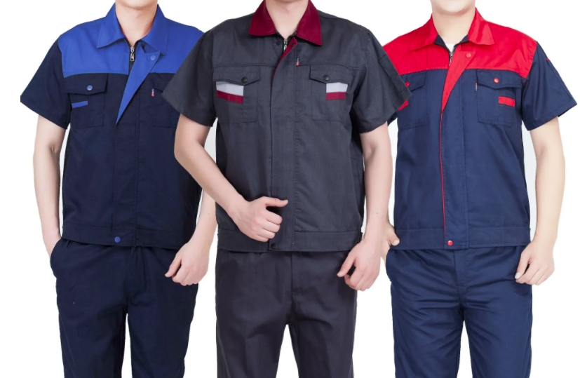 舒適耐磨工作服定制 舒適耐磨工作服定制