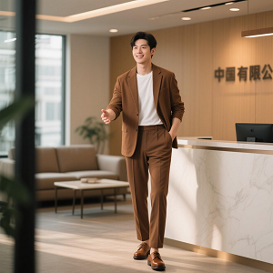 夏季淺棕色男士職業裝商務西服套裝定制新款300.png 夏季淺棕色男士職業裝商務西服套裝定制新款300.png