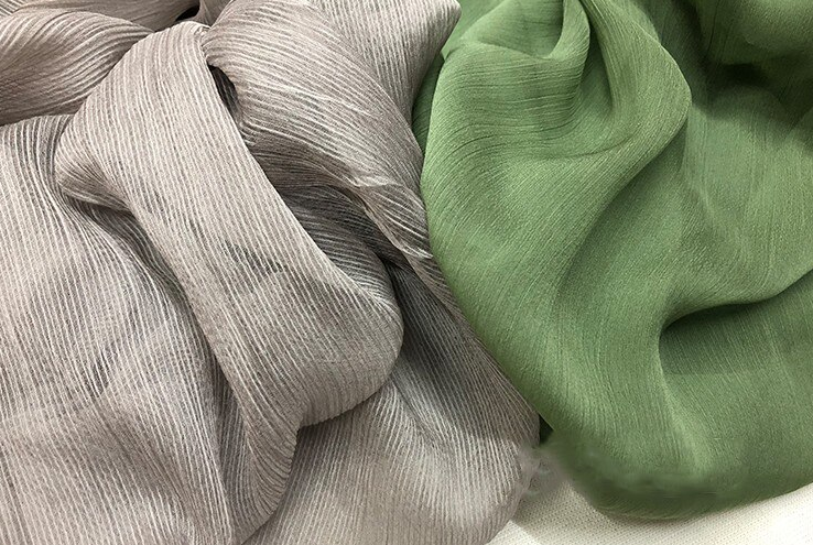 高端白領職業裝滌綸雪紡面料