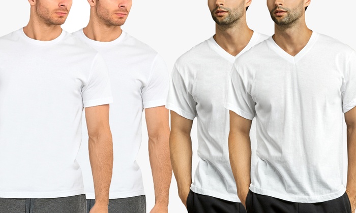 廣告衫制作圓領還是V領