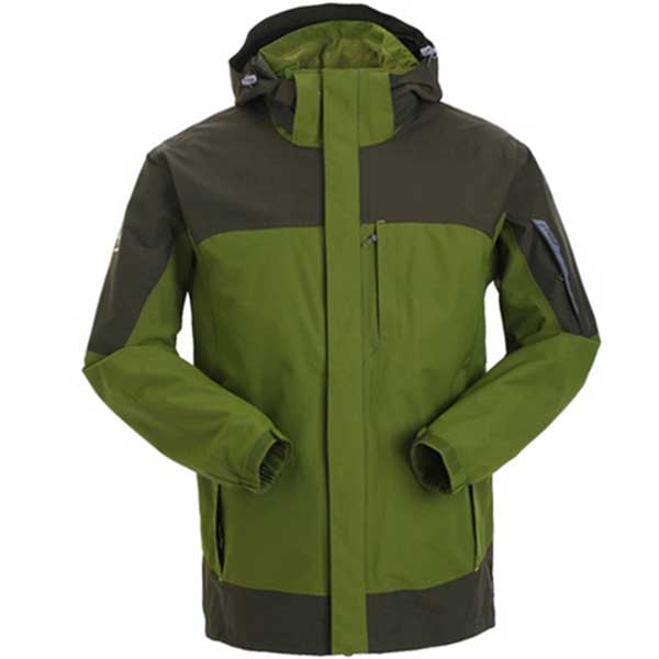 什么是＂三合一沖鋒衣＂？＂三合一＂指的是什么？