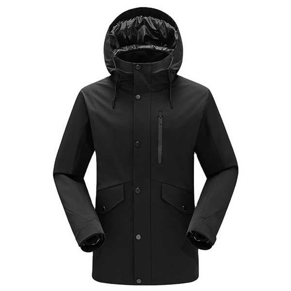 防水防寒沖鋒衣