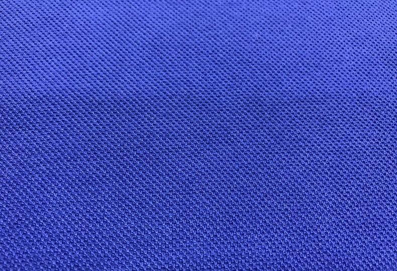 網(wǎng)眼布Polo衫定制