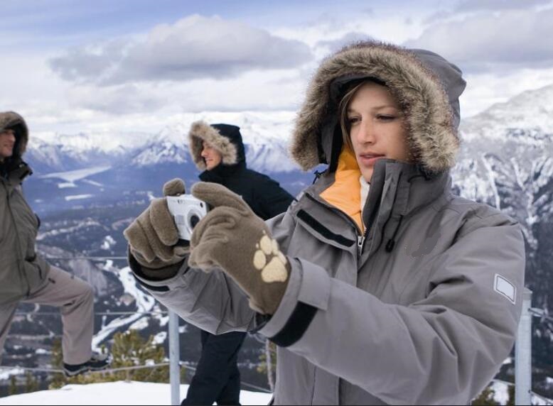 沖鋒衣防水保暖