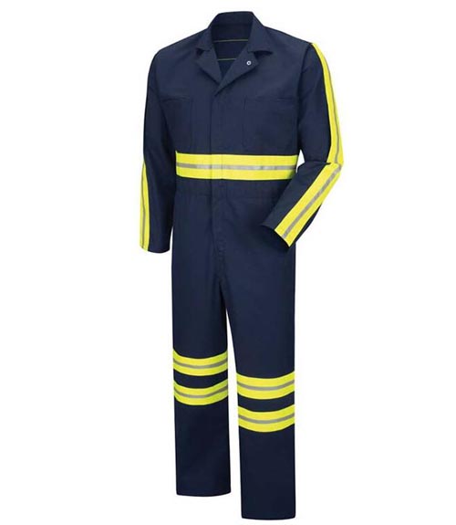 在易燃易爆場所不能穿什么樣工作服？