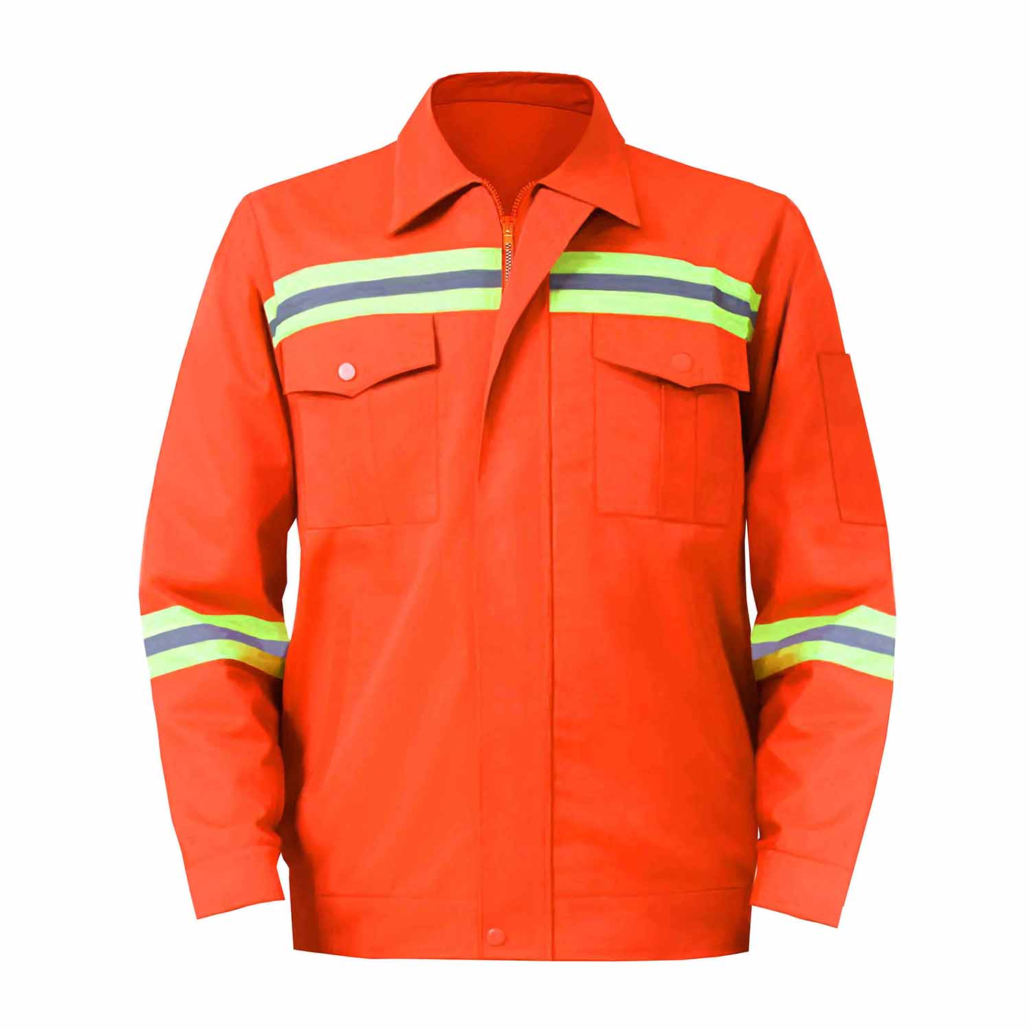 反光衣穿在身上有危害嗎