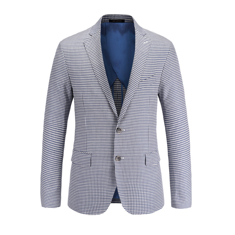 西裝面料哪個檔次最好？