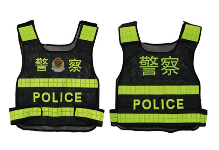 交警反光背心生產(chǎn)廠家