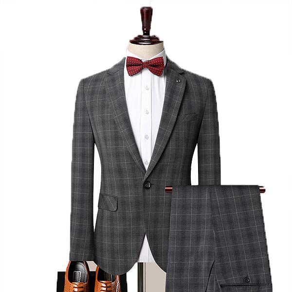 男士韓版小西裝外套