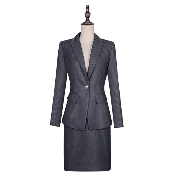 職業裝著裝要求