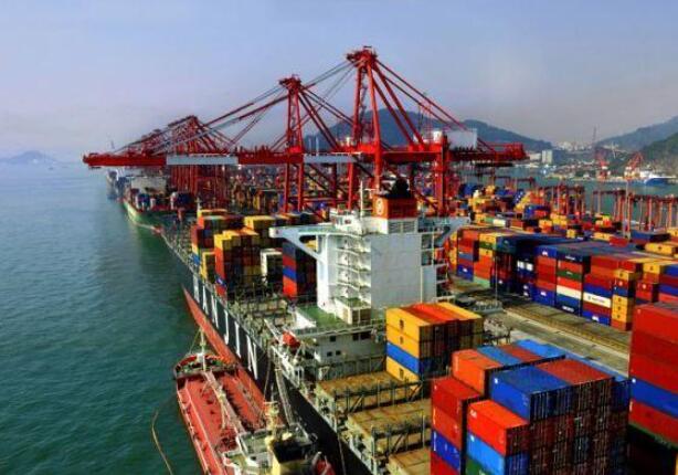 2021年4月份服裝紡織品出口額