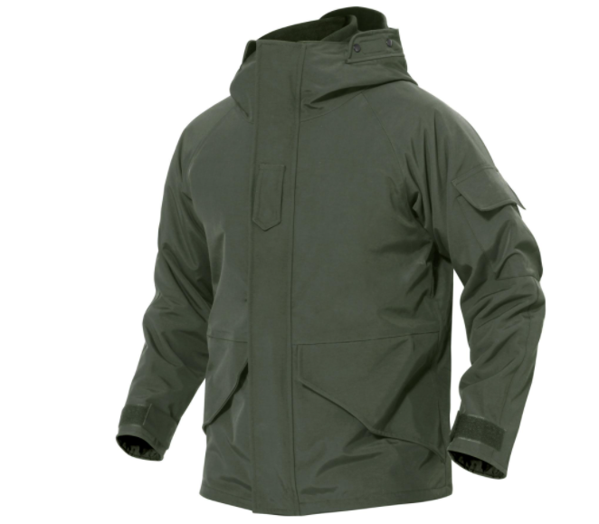 沖鋒衣是什么衣服