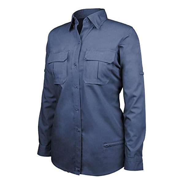 企業定制工作服選擇什么類型的面料