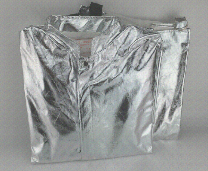 隔熱服能隔熱多少度