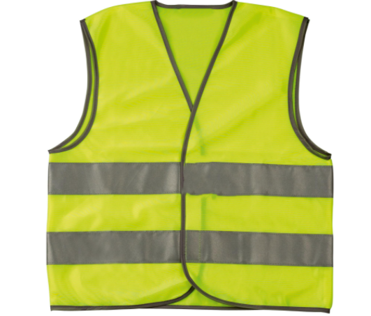 施工現(xiàn)場反光背心的作用和意義