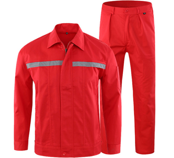 中國(guó)石油工作服紅色,黃色,藍(lán)色三種顏色代表的是什么？