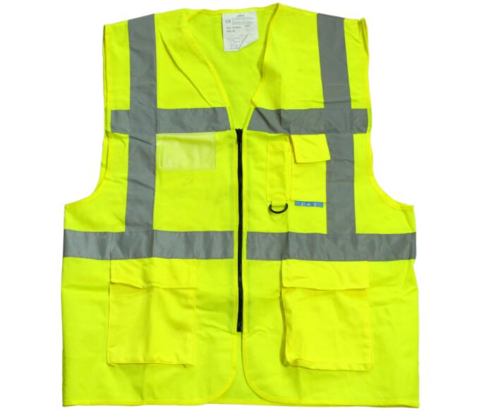 工地反光衣顏色代表的工種