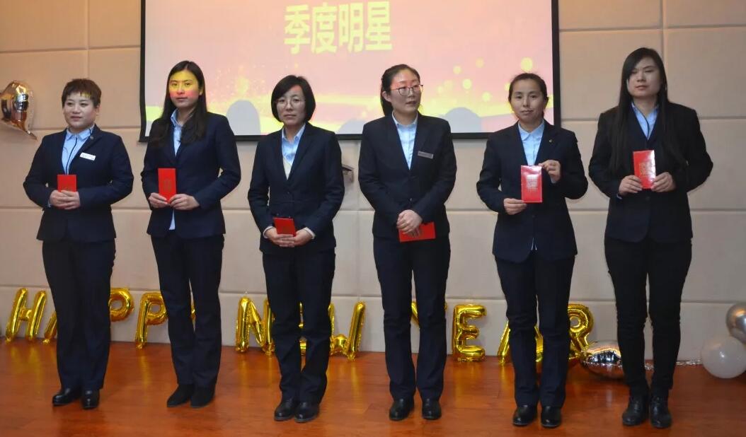 中國郵政工作服定制案例圖片