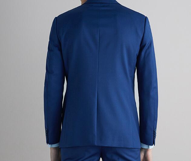 男士穿衣服下擺是多長合適