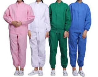 無菌潔凈工作服要如何消毒？