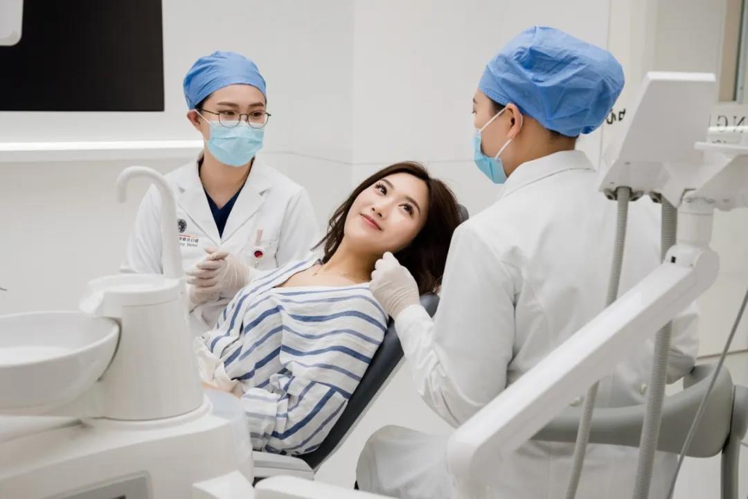 牙醫工作服樣式