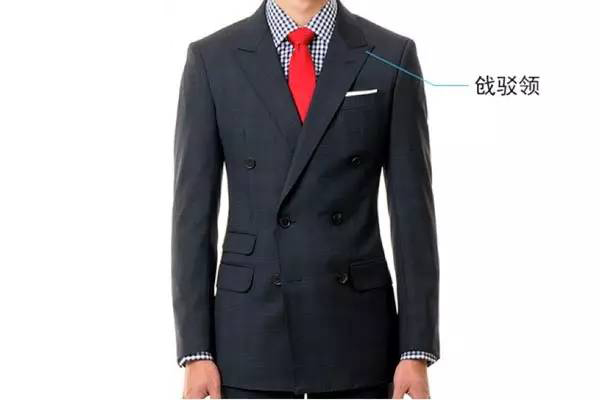 戧駁領(Closurecollar)