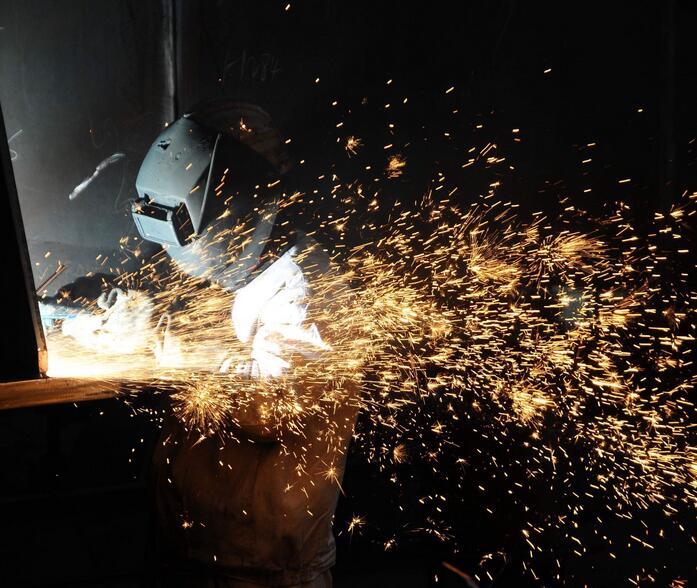 工地安全防護用品—面部