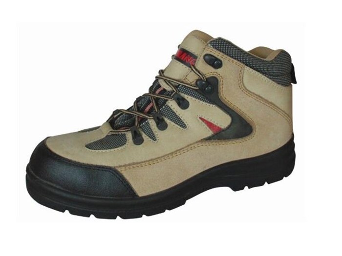 勞保防護(hù)鞋款式圖