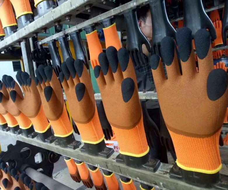 化工廠員工著裝要求