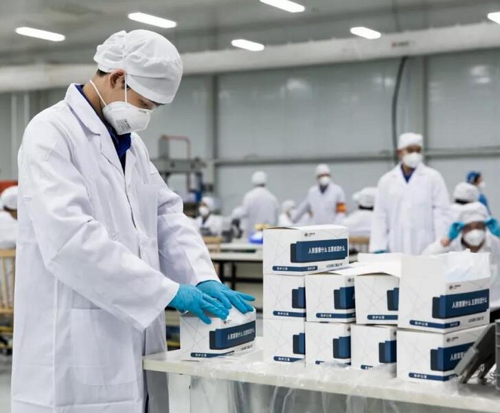 車間工作服穿戴標準