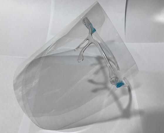 眼睛及臉部防護