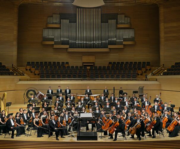 交響樂團穿什么衣服