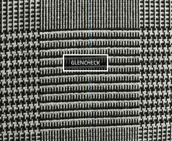 面料花紋種類的名稱-哥倫格