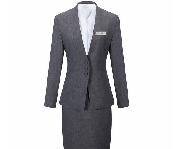 上班著裝要求行為規范