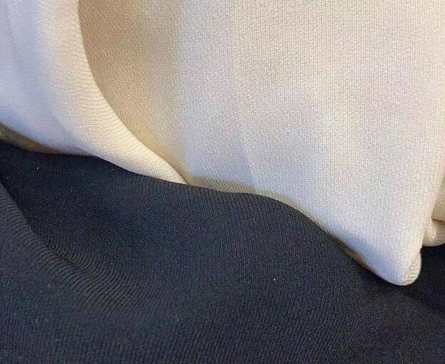 聚酯纖維衣服很廉價嗎?