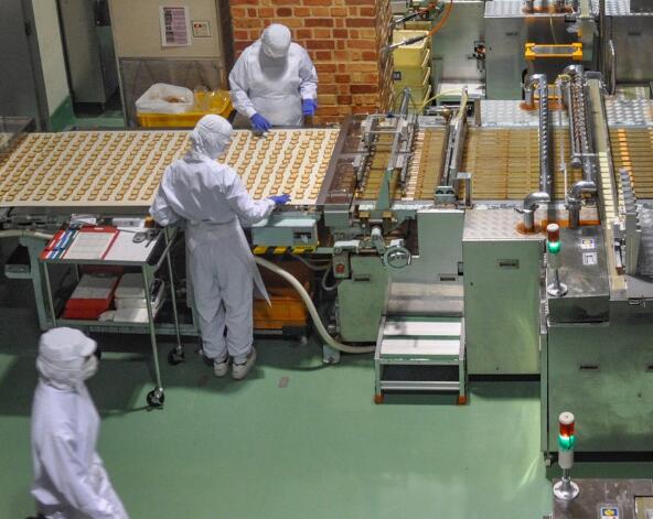 食品廠對工作服清洗消毒要求