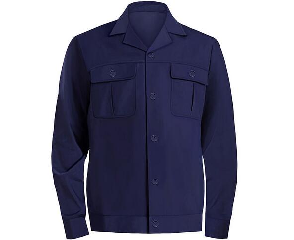 廠里工作服一般什么顏色好