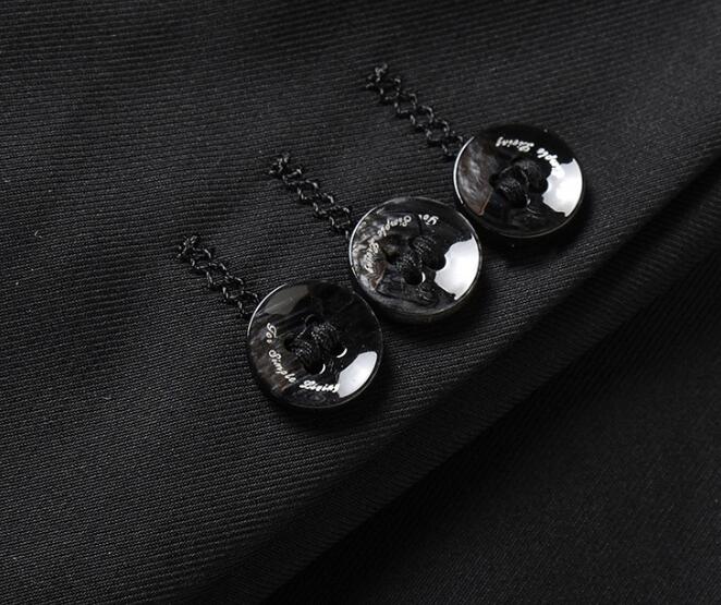 一般什么人穿中山裝？