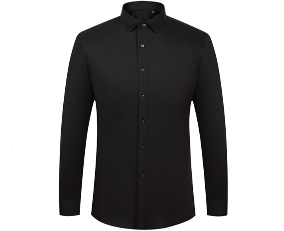 全棉免燙衣料的特點