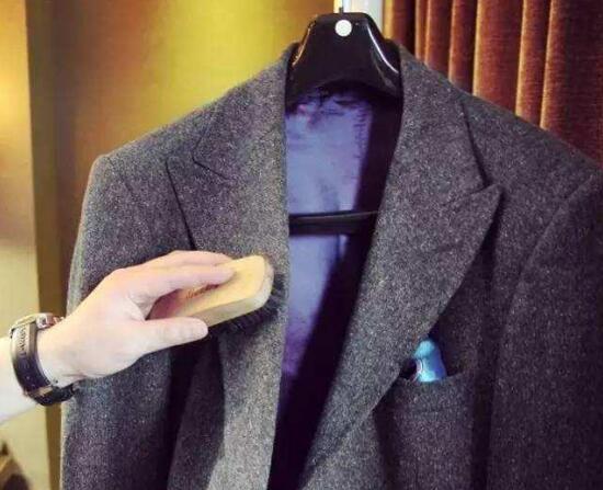 西裝的洗滌和保養要點