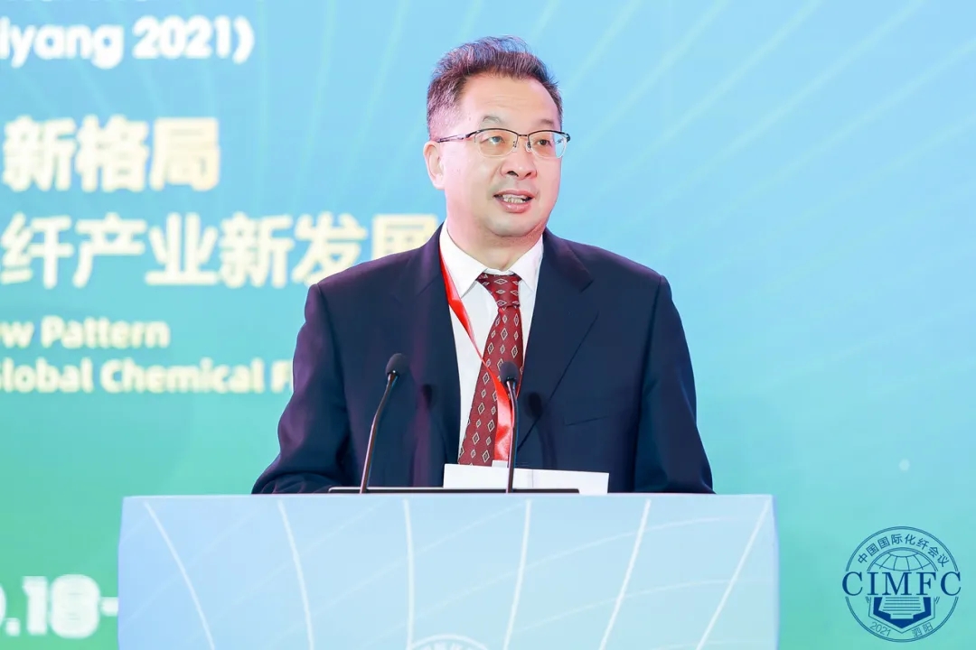 何亞瓊：未來要優(yōu)化碳纖維等高性能纖維生產(chǎn)應(yīng)用體系！